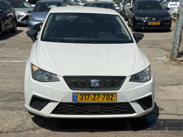 מודעת רכב סיאט איביזה