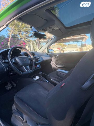 סיאט איביזה