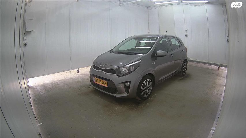 מודעת רכב קיה פיקנטו