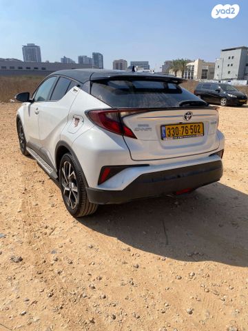 טויוטה C-HR
