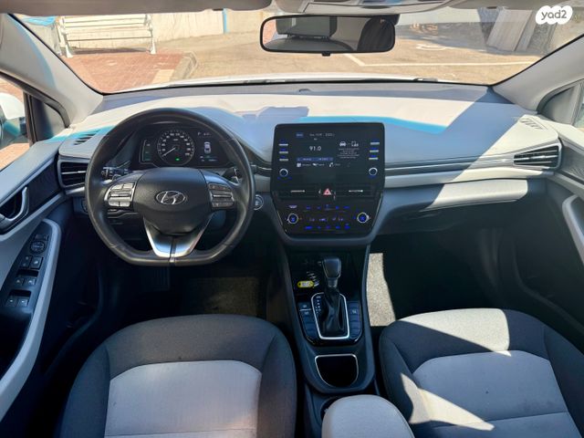 יונדאי איוניק