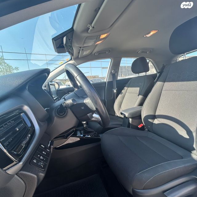 מודעת רכב קיה ריו 2