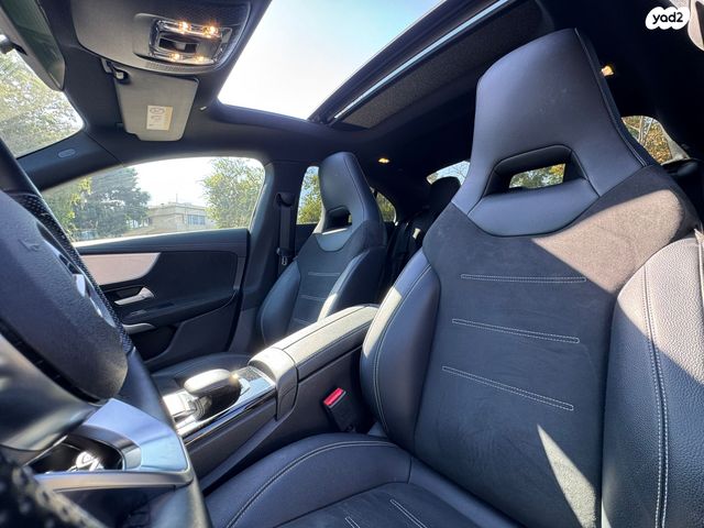 מרצדס-בנץ CLA