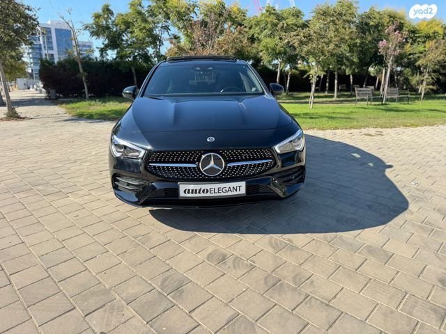 מרצדס-בנץ CLA