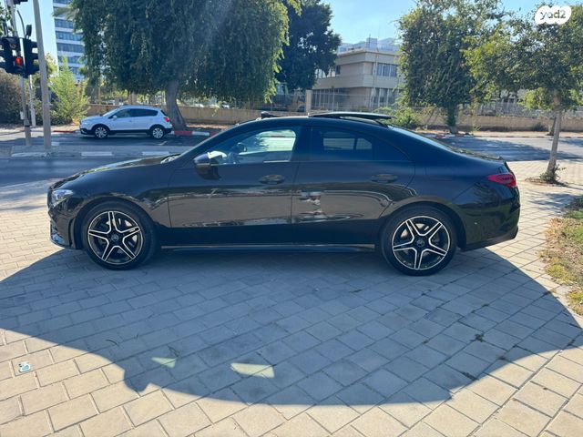 מרצדס-בנץ CLA