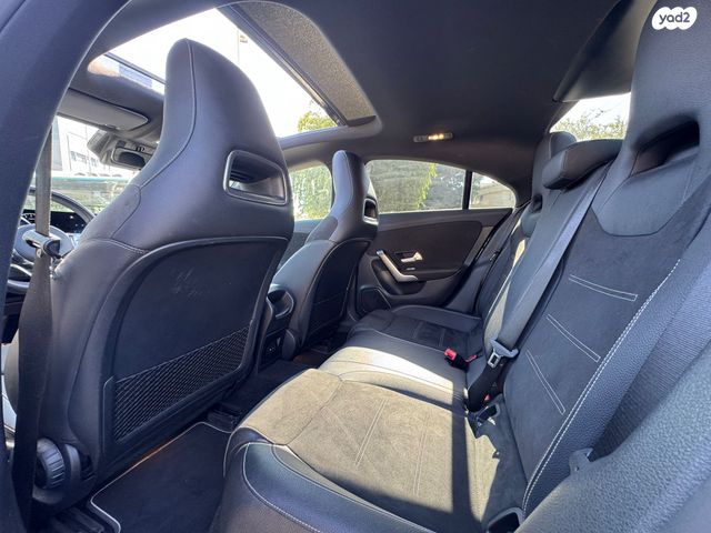 מרצדס-בנץ CLA