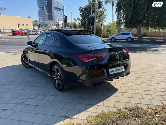 מרצדס-בנץ CLA