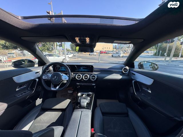 מרצדס-בנץ CLA