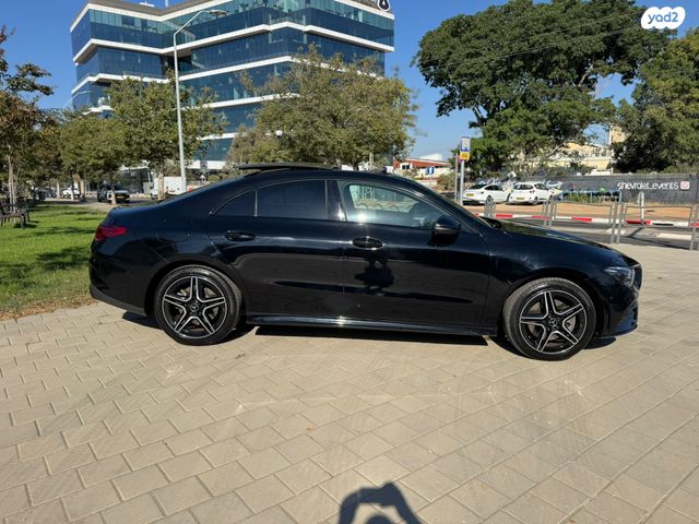 מרצדס-בנץ CLA