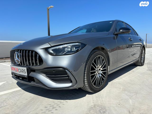 מרצדס-בנץ C-class