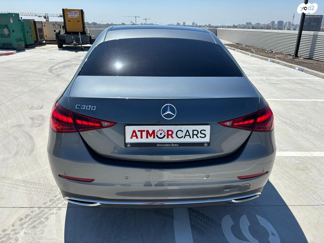 מרצדס-בנץ C-class