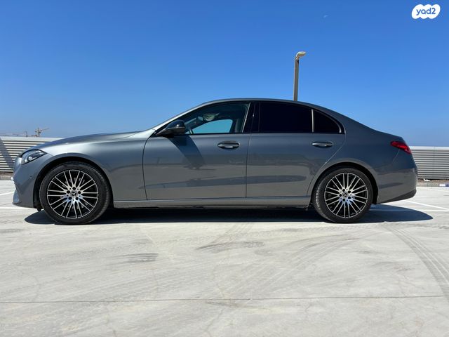 מרצדס-בנץ C-class
