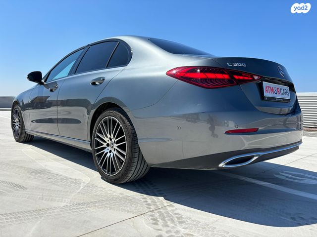 מרצדס-בנץ C-class