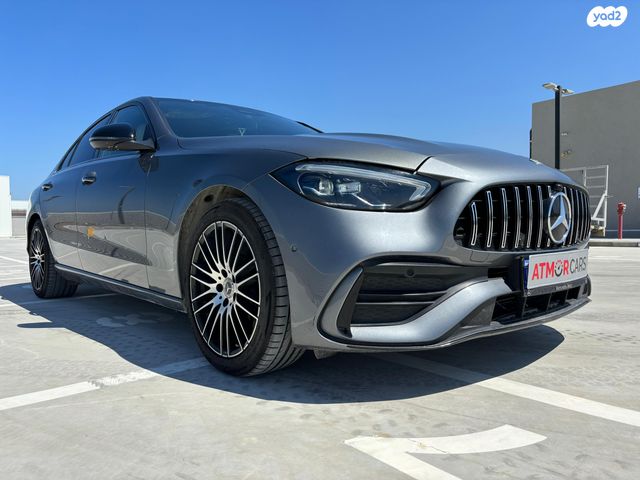 מרצדס-בנץ C-class