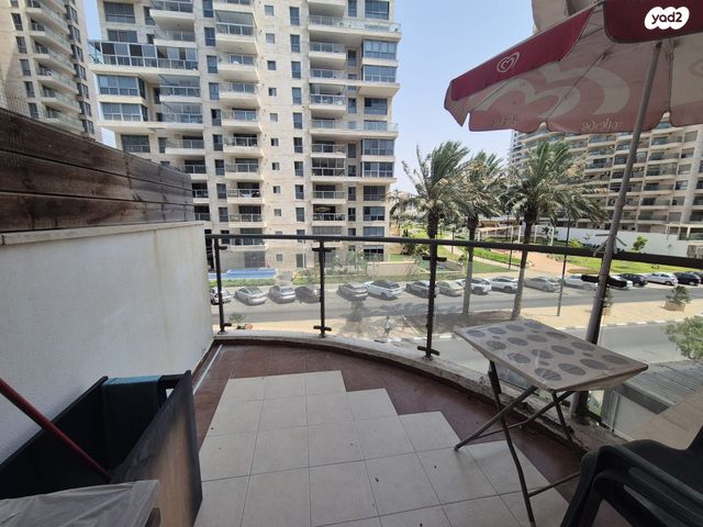 דירה, יפה נוף 23, מרינה, פארק לאומי וחופים, אשקלון