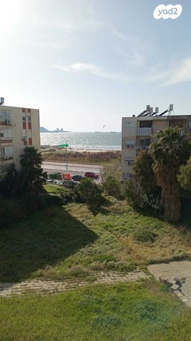 דירה, שדה בוקר 25, קרית חיים מערבית, חיפה