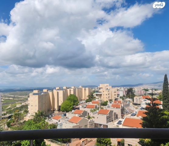 דירה, רותם 1, הר יונה, נצרת עילית / נוף הגליל