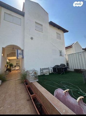 בית פרטי/ קוטג', התאנה 5, מרכז שפירא, מרכז שפירא