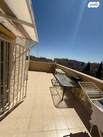 דירה, גדוד חרמש 19, פסגת זאב, ירושלים