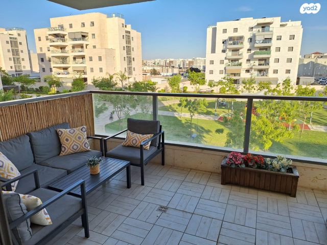 דירה, חרצית 10, הארזים, אופקים