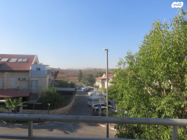 דירה, ייטב 5, נווה מנחם, גבעת זאב