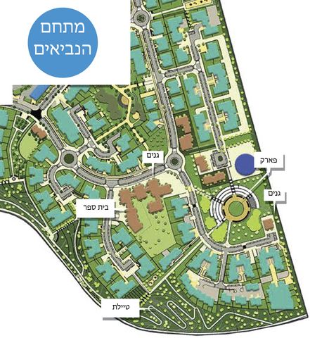 גג/ פנטהאוז, אליהו הנביא 46, פסגות אפק, ראש העין