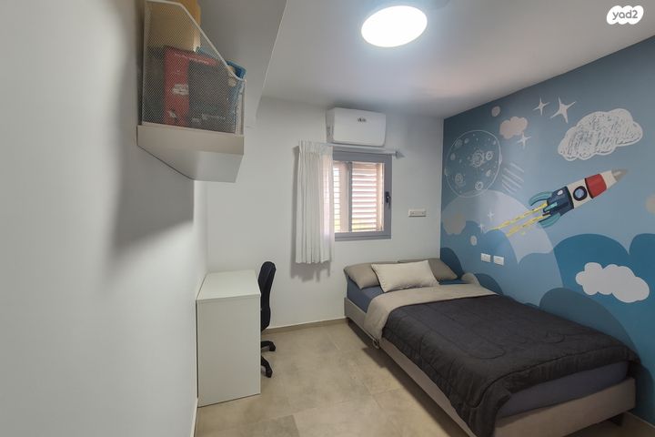 דירה, יוסף בורג 12, נווה זאב, נאות אילן, באר שבע