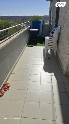 דירה, ייטב 5, נווה מנחם, גבעת זאב