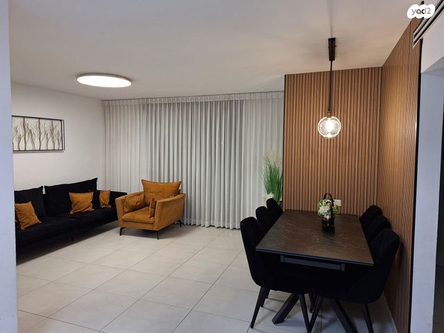 דירה, חרצית 10, הארזים, אופקים