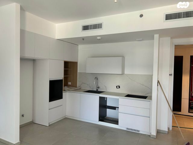 דירה, הסוללים 1, ביצרון ורמת ישראל, תל אביב יפו