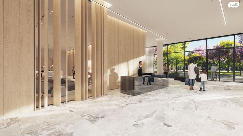 דירה, הסוללים 1, ביצרון ורמת ישראל, תל אביב יפו