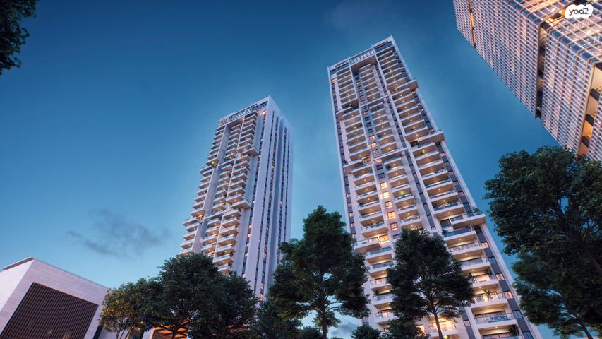 דירה, הסוללים 1, ביצרון ורמת ישראל, תל אביב יפו