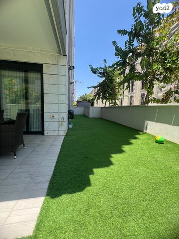 דירת גן, חרמון 10, בית בפארק ,פרדס בחסכון, אור יהודה