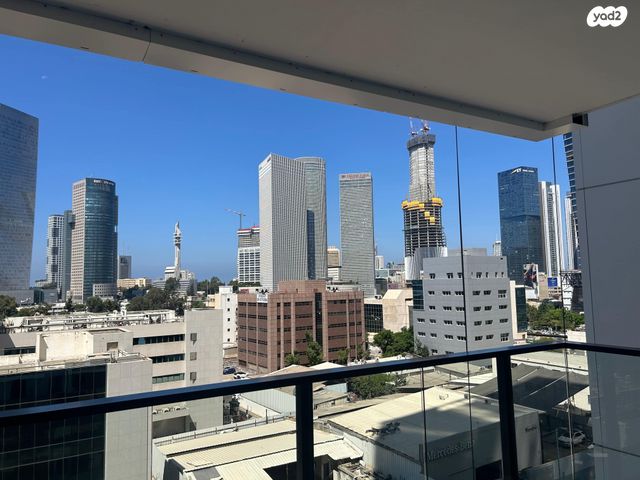 דירה, הסוללים 1, ביצרון ורמת ישראל, תל אביב יפו