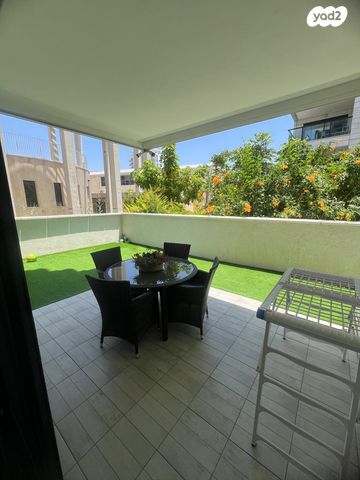 דירת גן, חרמון 10, בית בפארק ,פרדס בחסכון, אור יהודה