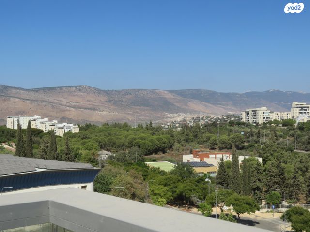 גג/ פנטהאוז, נחל שניר 7, רמת נבון . הר כרמי, כרמיאל