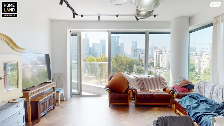 דירה, ניסים אלוני 1, צמרות איילון, פארק צמרת, תל אביב יפו