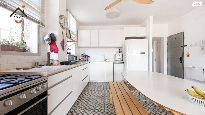 דירה, ביאליק, שכונת חשמונאים, מרכז העיר א, רמת גן