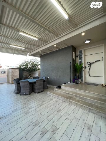 בית פרטי/ קוטג', ברנע, אשקלון