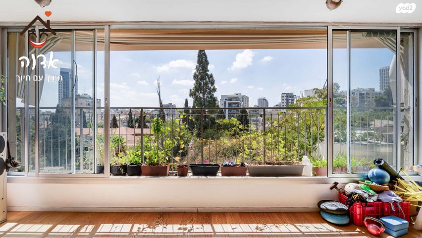 דירה, ביאליק, שכונת חשמונאים, מרכז העיר א, רמת גן