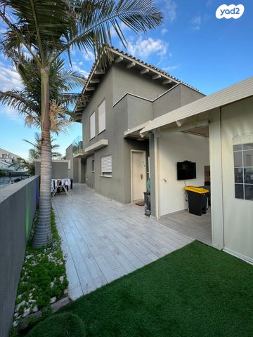 בית פרטי/ קוטג', ברנע, אשקלון