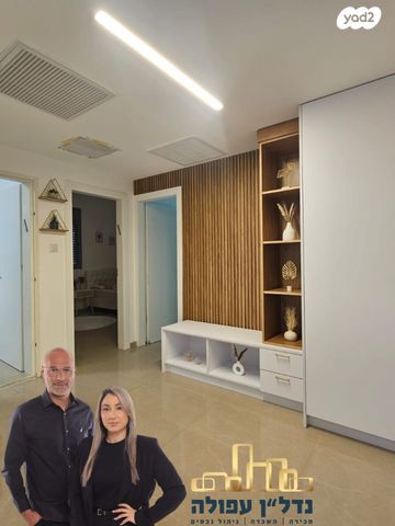 גג/ פנטהאוז, דרום עפולה, עפולה