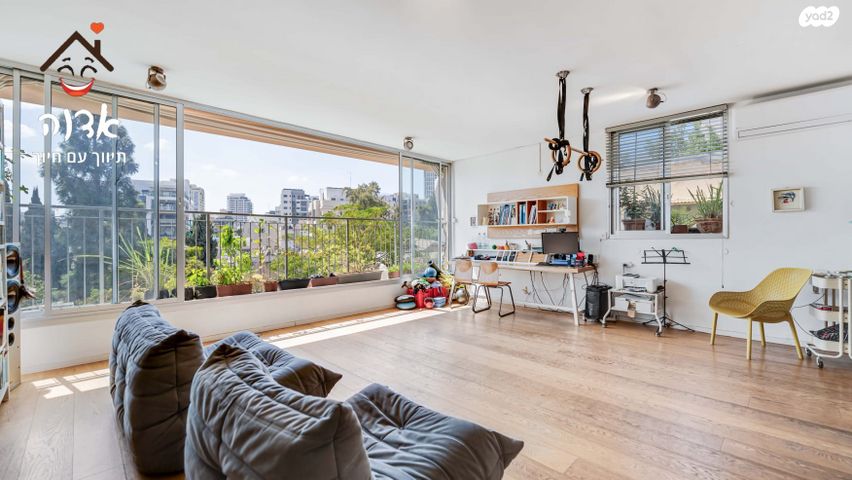 דירה, ביאליק, שכונת חשמונאים, מרכז העיר א, רמת גן