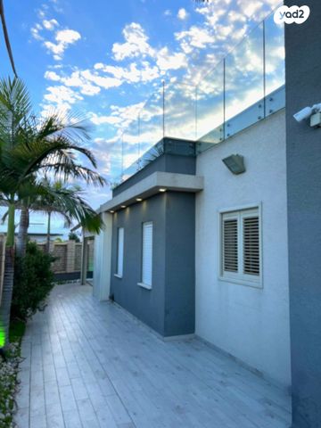 בית פרטי/ קוטג', ברנע, אשקלון