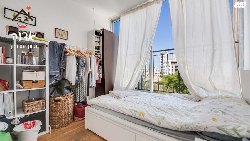 דירה, ביאליק, שכונת חשמונאים, מרכז העיר א, רמת גן