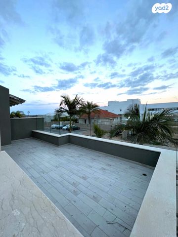 בית פרטי/ קוטג', ברנע, אשקלון