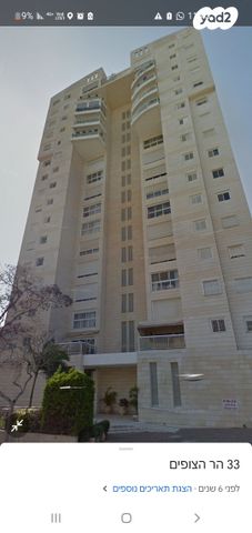 דירה, הר הצופים, רחובות ההולנדית, רחובות