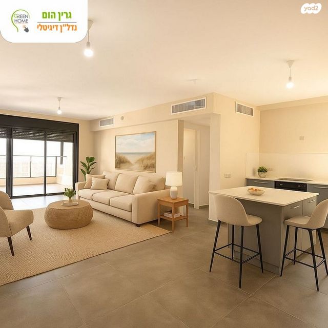 דירה, אמנון ליפקין שחק 1, נוף הטיילת, נתניה