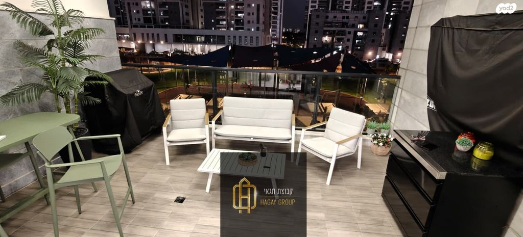 דירה, רפאל איתן 9, נאות שמיר, רמלה