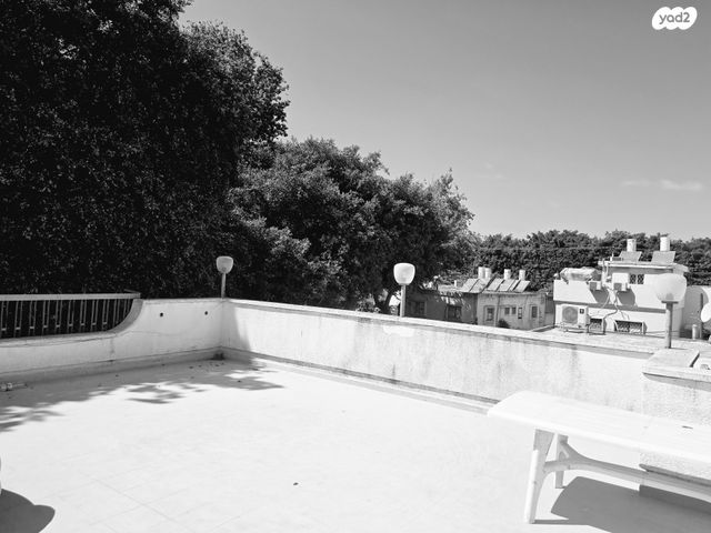 גג/ פנטהאוז, זיגלבוים 6, קרית שלום, תל אביב יפו